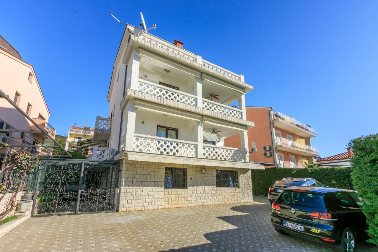 Apartment Eni Selce Εξωτερικό φωτογραφία
