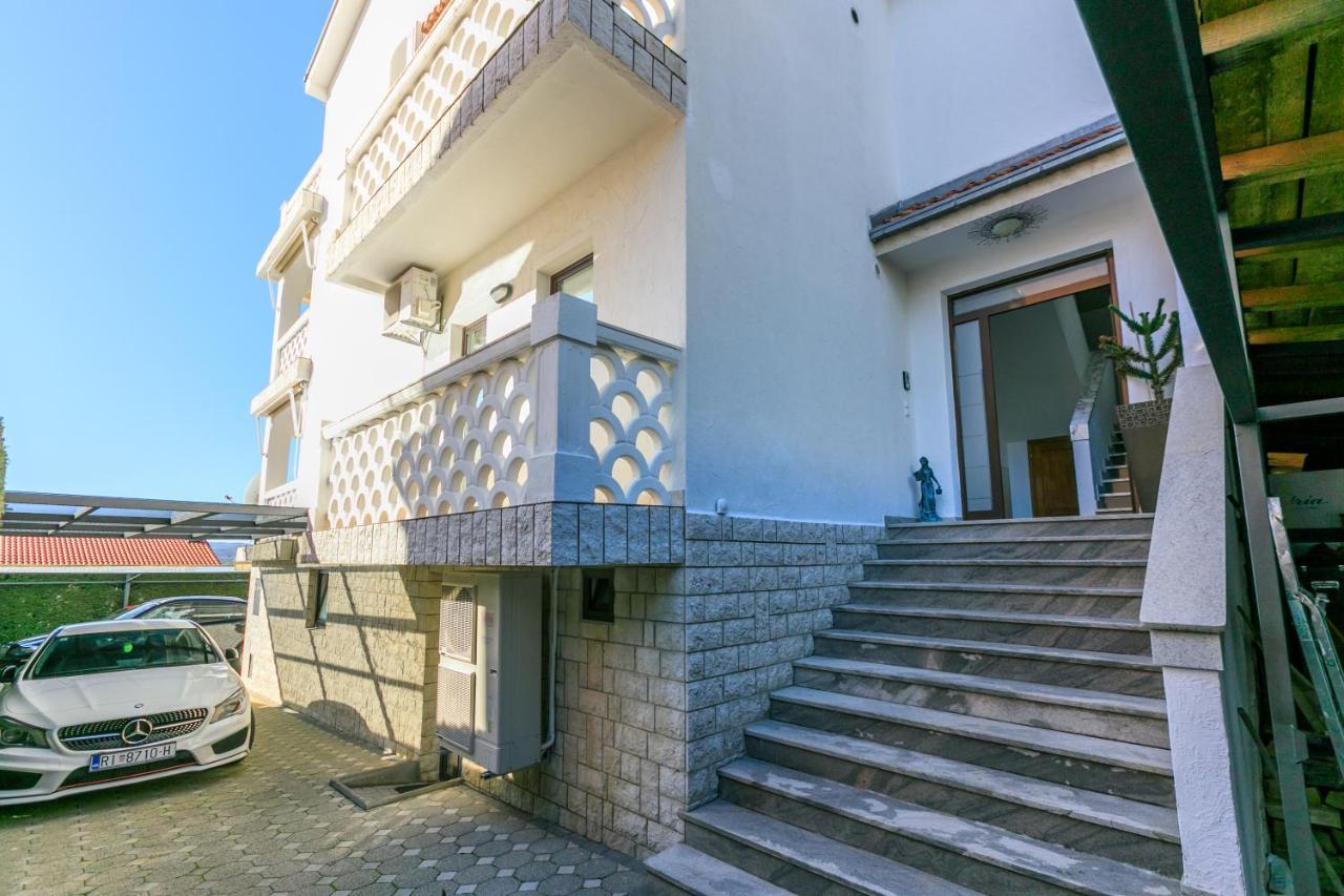 Apartment Eni Selce Εξωτερικό φωτογραφία