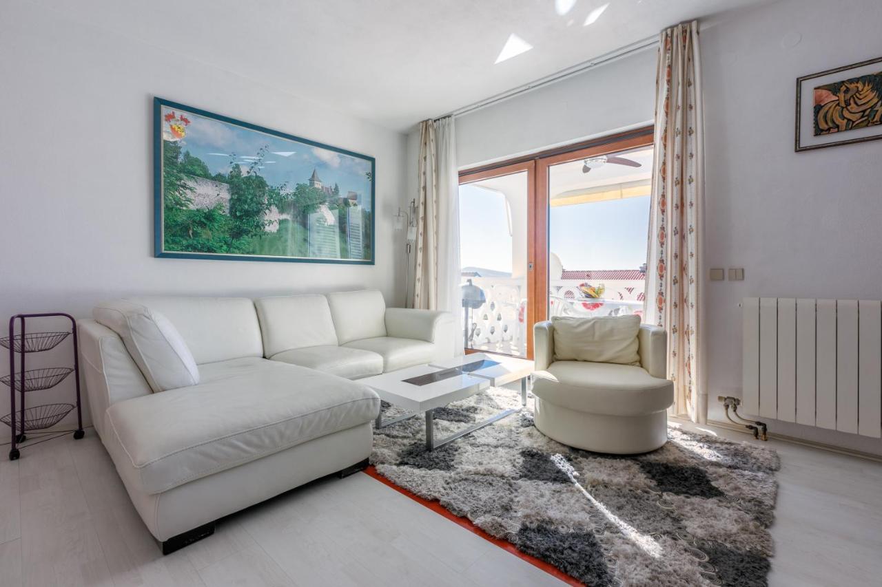 Apartment Eni Selce Εξωτερικό φωτογραφία