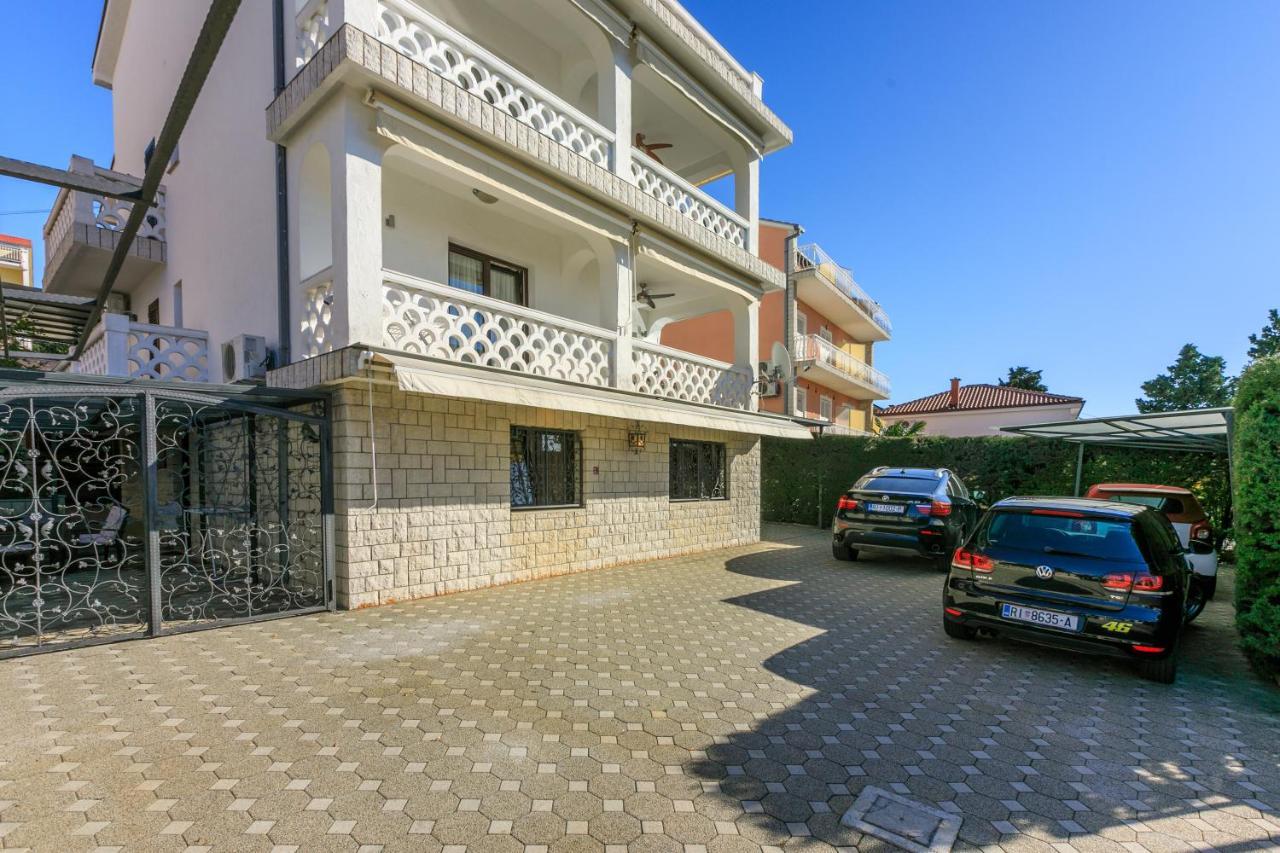 Apartment Eni Selce Εξωτερικό φωτογραφία