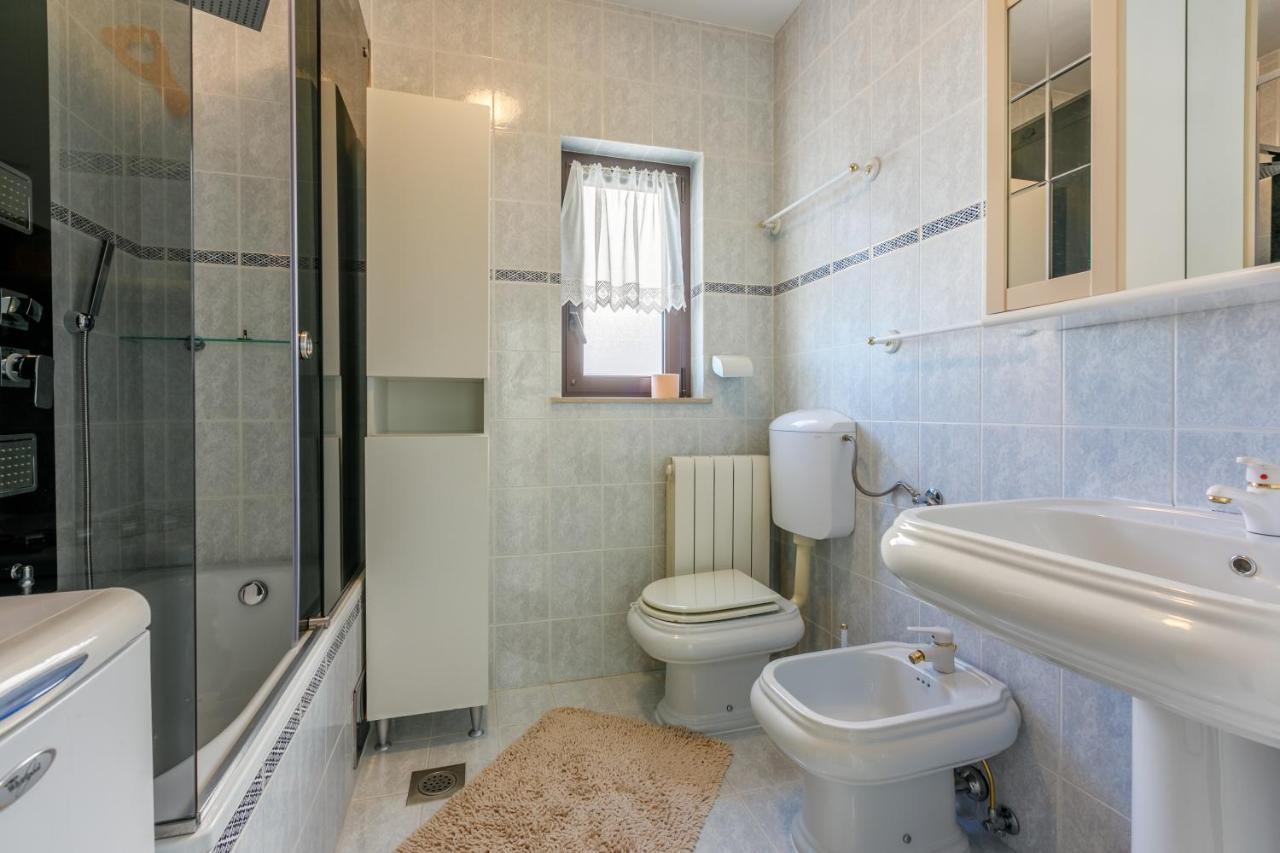 Apartment Eni Selce Εξωτερικό φωτογραφία
