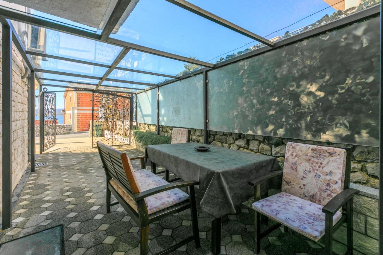 Apartment Eni Selce Εξωτερικό φωτογραφία