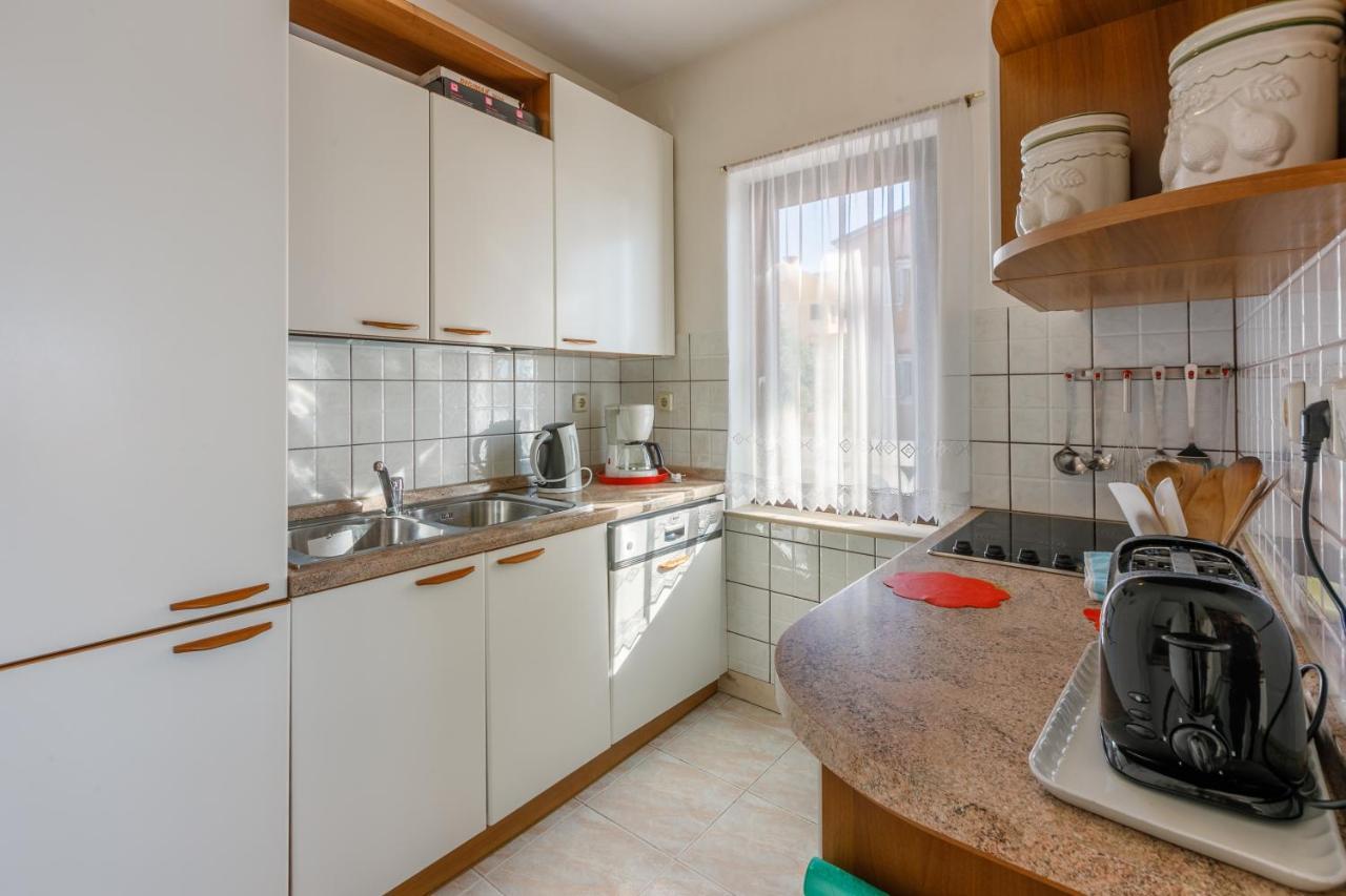Apartment Eni Selce Εξωτερικό φωτογραφία