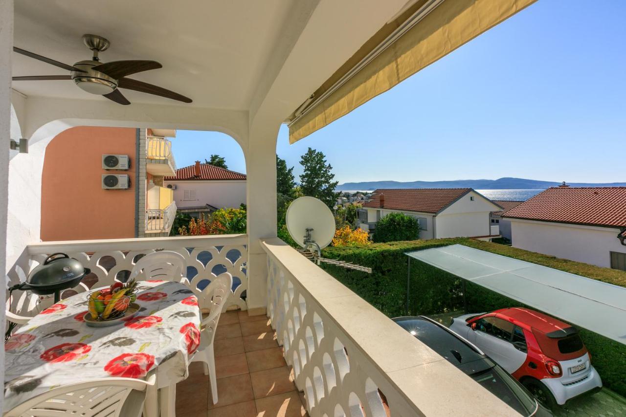Apartment Eni Selce Εξωτερικό φωτογραφία
