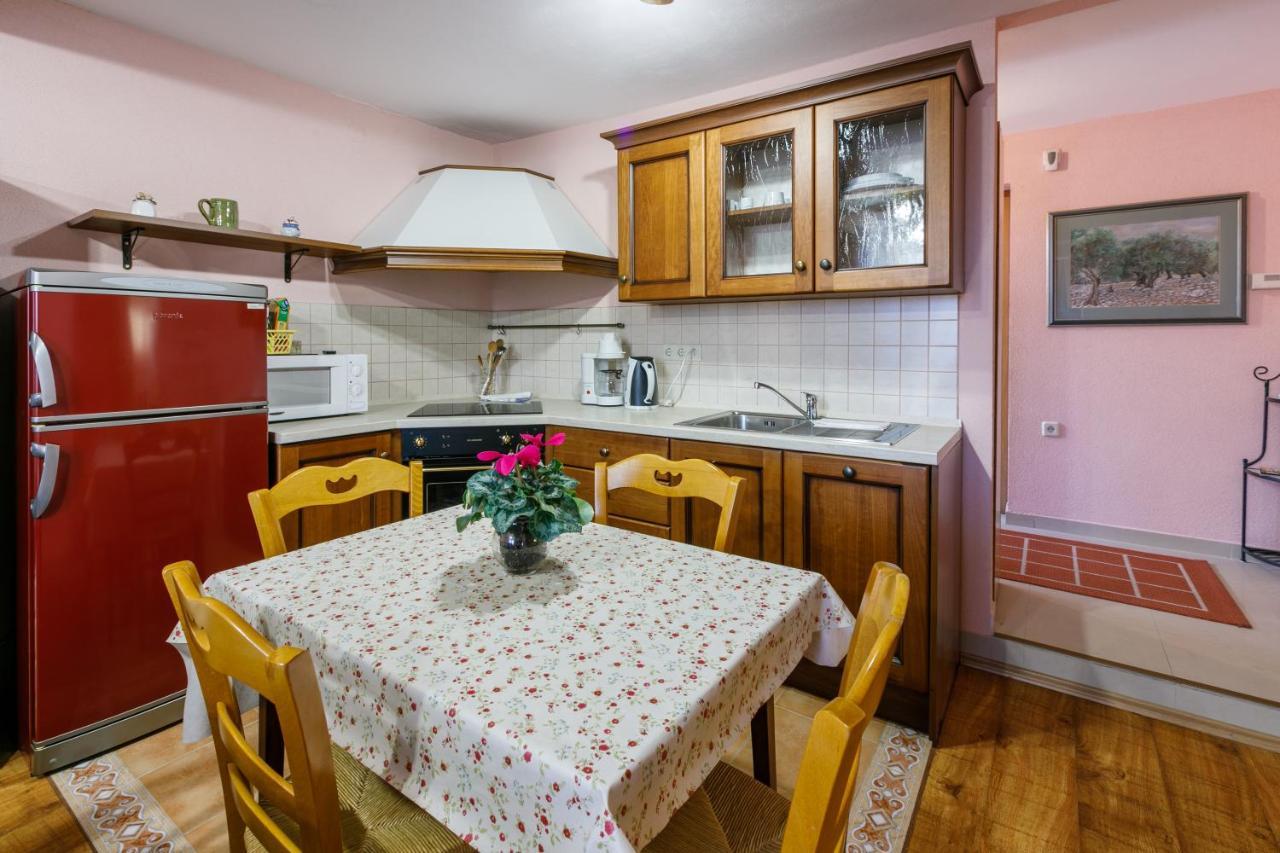 Apartment Eni Selce Εξωτερικό φωτογραφία