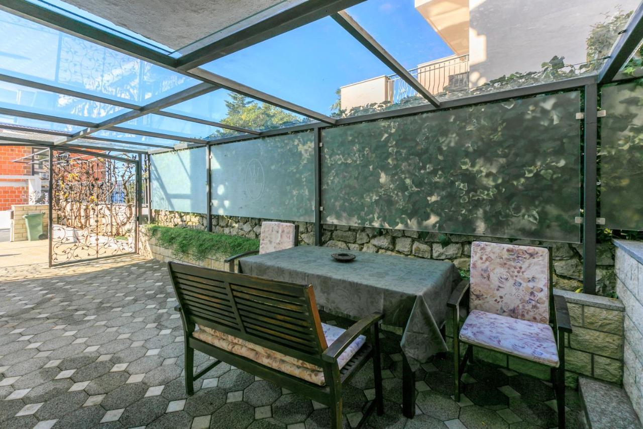 Apartment Eni Selce Εξωτερικό φωτογραφία