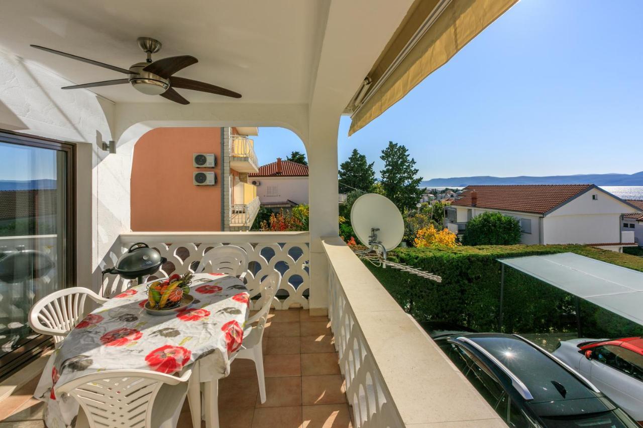 Apartment Eni Selce Εξωτερικό φωτογραφία