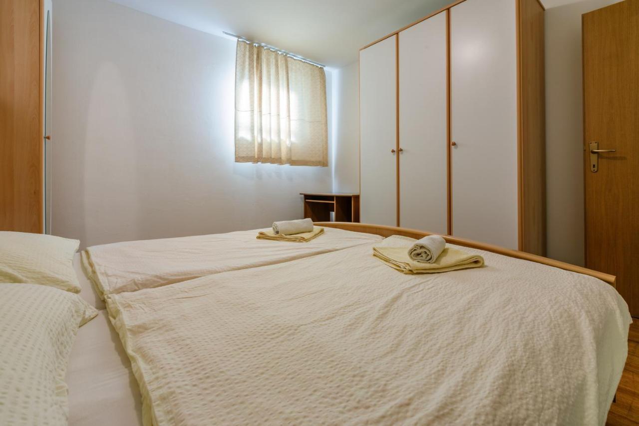 Apartment Eni Selce Εξωτερικό φωτογραφία