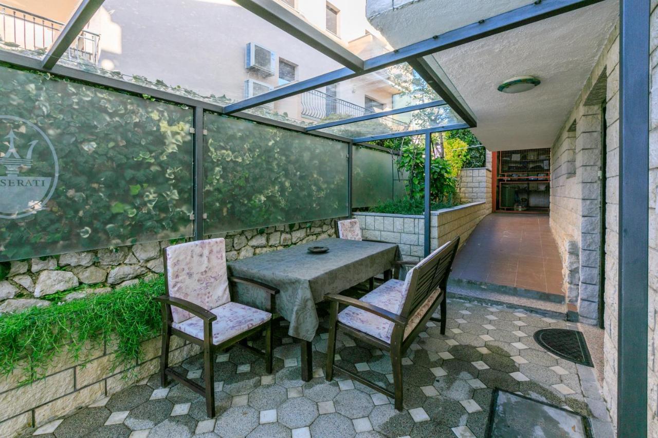 Apartment Eni Selce Εξωτερικό φωτογραφία