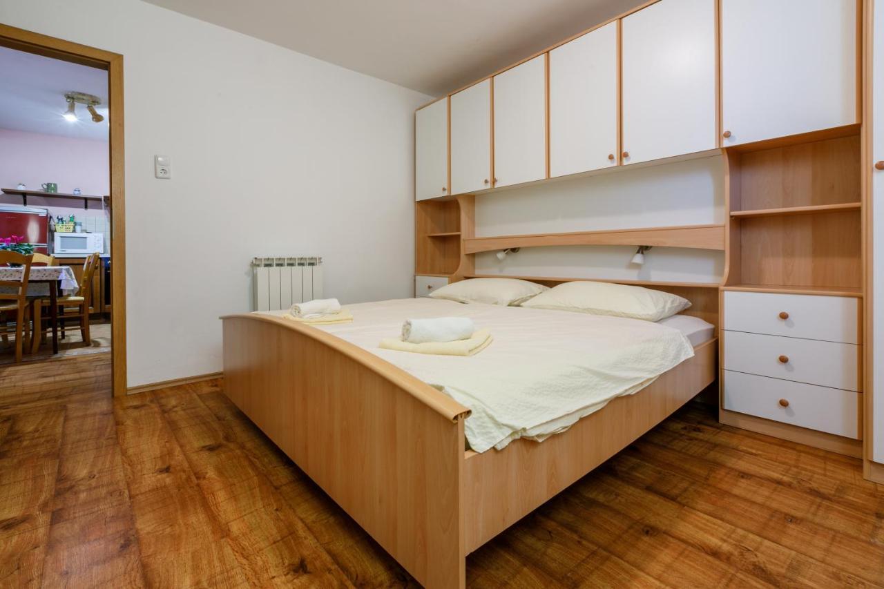 Apartment Eni Selce Εξωτερικό φωτογραφία