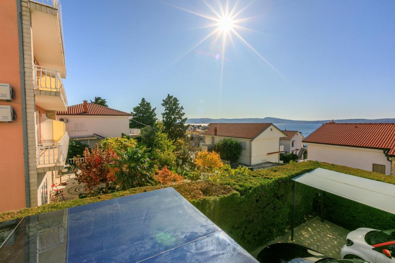 Apartment Eni Selce Εξωτερικό φωτογραφία