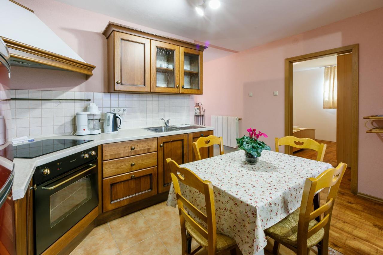 Apartment Eni Selce Εξωτερικό φωτογραφία