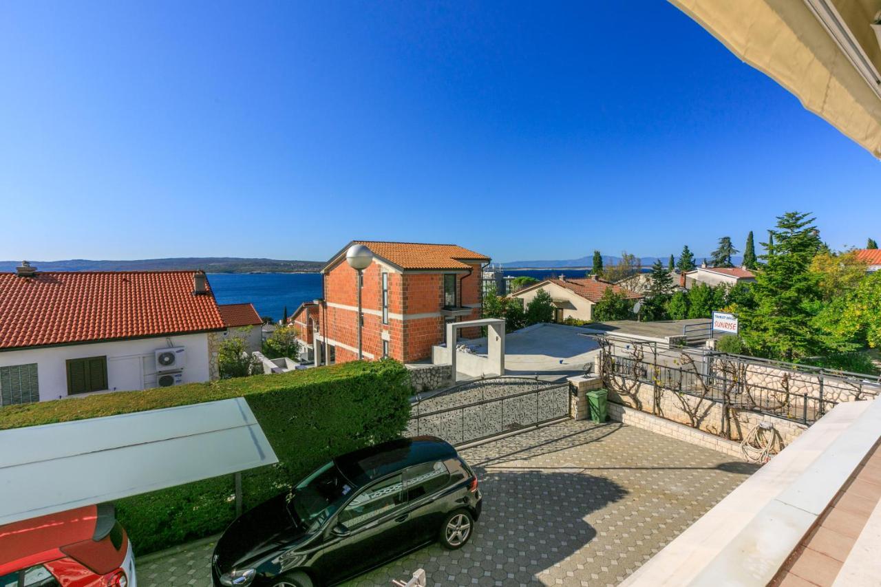 Apartment Eni Selce Εξωτερικό φωτογραφία