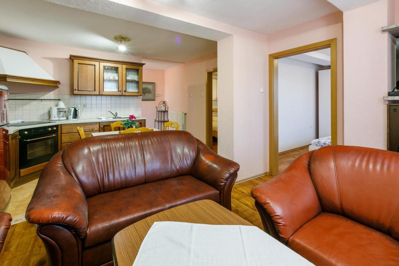 Apartment Eni Selce Εξωτερικό φωτογραφία