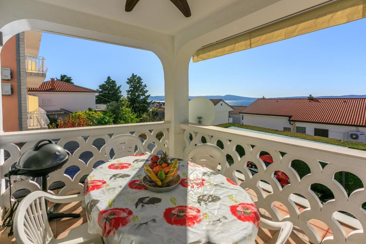 Apartment Eni Selce Εξωτερικό φωτογραφία